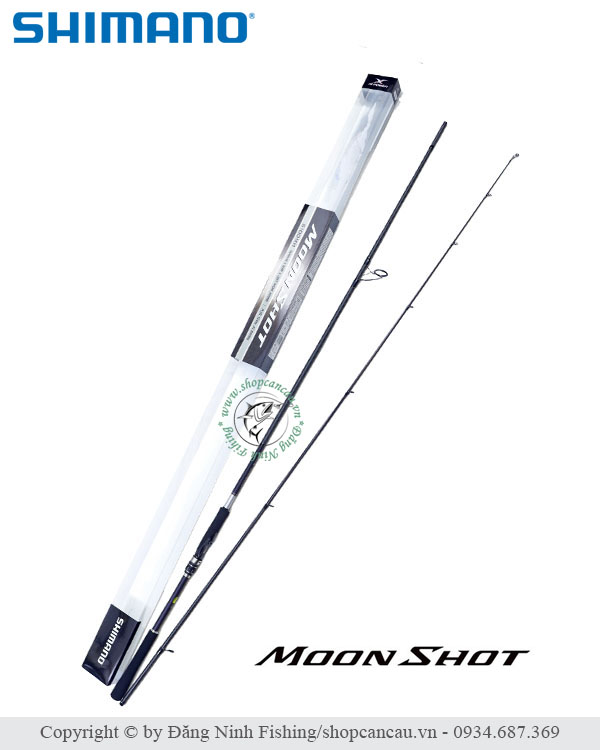 Shimano Moonshot Rod Moonshot Bs S73m+ 7'3